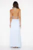 In The Maldives Maxi Dress Blue sold by Hello Molly