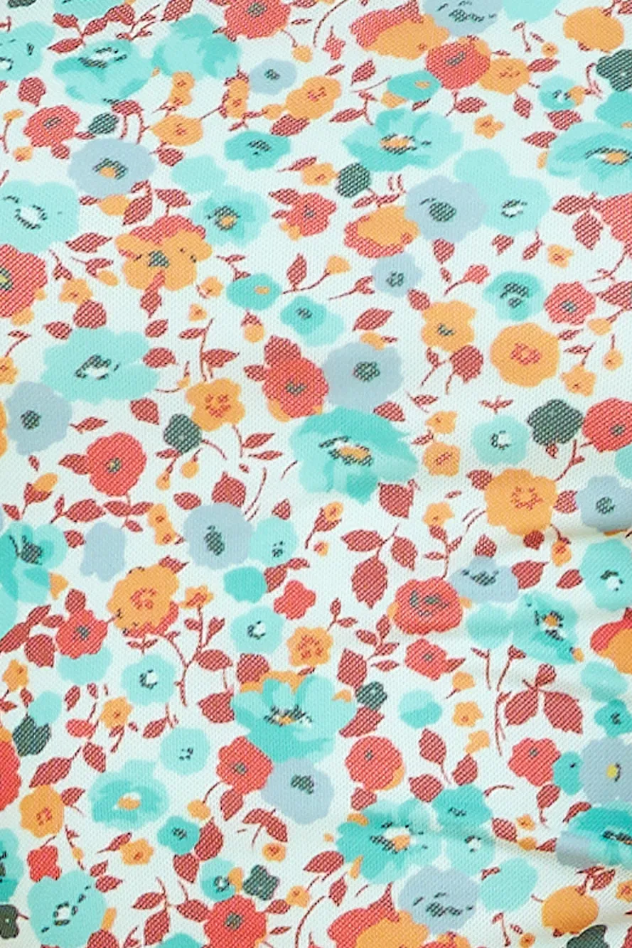 Disco Darling Mini Skirt Green sold by Hello Molly product image thumbnail 5