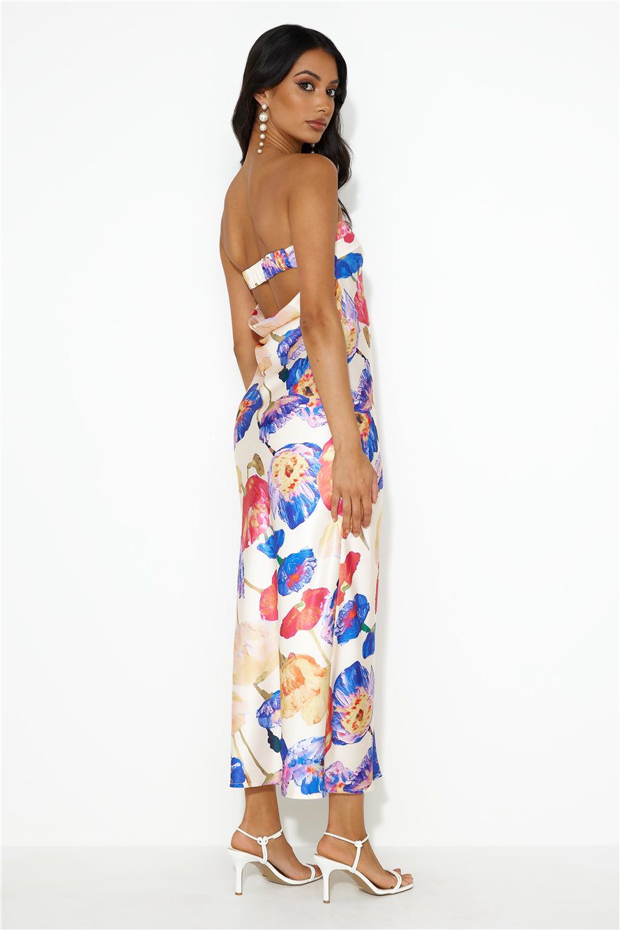 High Beams Maxi Dress Yellow sold by Hello Molly product image thumbnail 4