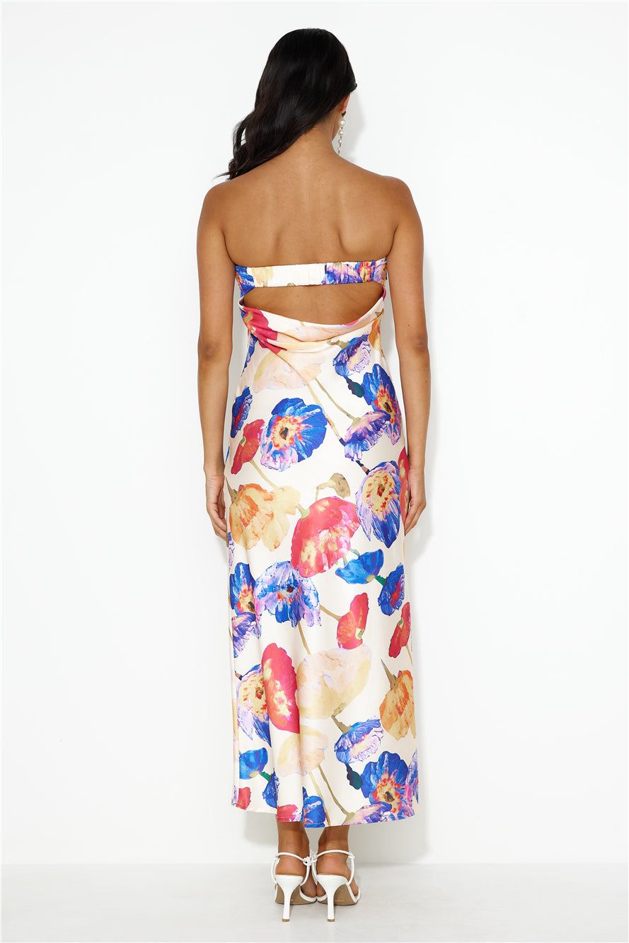 High Beams Maxi Dress Yellow sold by Hello Molly product image thumbnail 5