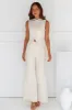 Tailored 'Fit Vest Beige sold by Hello Molly