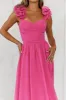 Finest Couture Maxi Dress Pink sold by Hello Molly