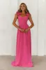 Finest Couture Maxi Dress Pink sold by Hello Molly