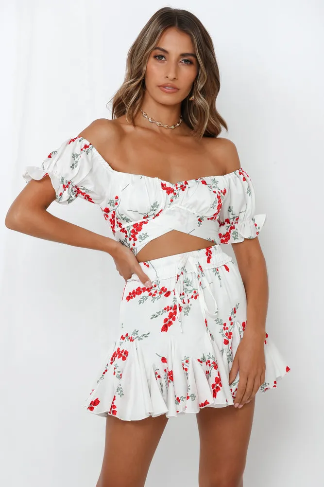 Any Other Way Crop White sold by Hello Molly product image thumbnail 3