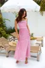 Spritz Lover Maxi Dress Pink sold by Hello Molly