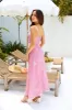 Spritz Lover Maxi Dress Pink sold by Hello Molly