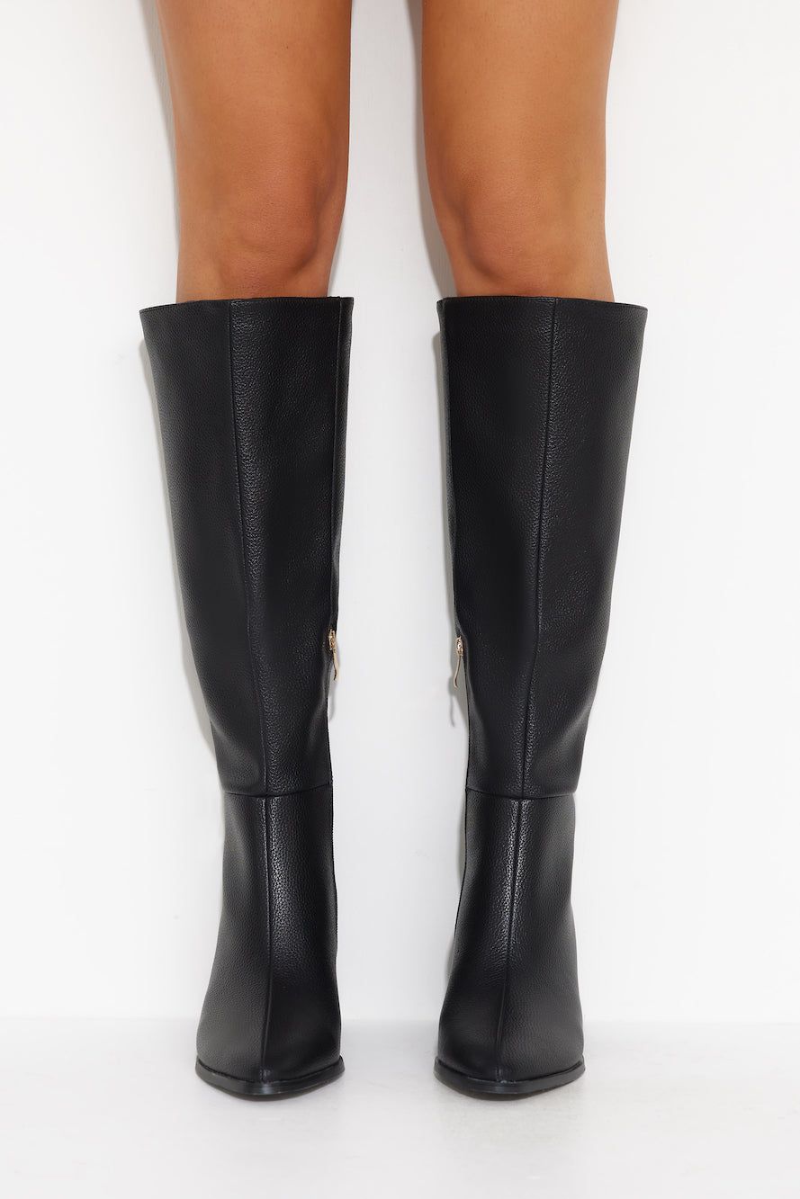 BILLINI Holden Boots Black sold by Hello Molly