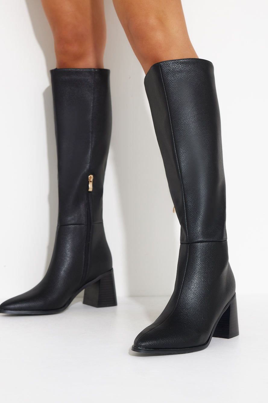 BILLINI Holden Boots Black sold by Hello Molly product image thumbnail 2