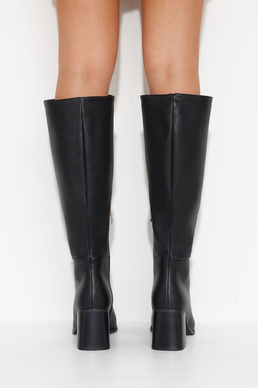 BILLINI Holden Boots Black sold by Hello Molly product image thumbnail 3
