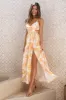 Blooming Season Maxi Dress Yellow sold by Hello Molly