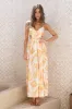 Blooming Season Maxi Dress Yellow sold by Hello Molly