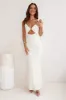 Seychelles Island Maxi Dress Off White sold by Hello Molly