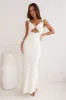Seychelles Island Maxi Dress Off White sold by Hello Molly