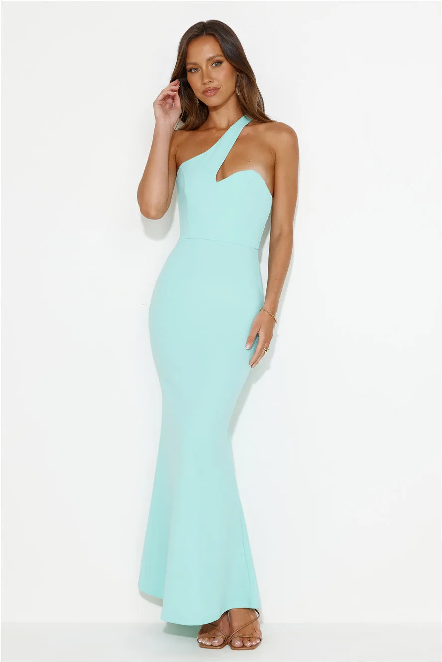 Dance To It Maxi Dress Blue sold by Hello Molly product image thumbnail 3