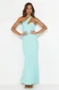Dance To It Maxi Dress Blue sold by Hello Molly