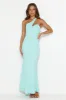 Dance To It Maxi Dress Blue sold by Hello Molly