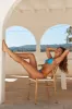 HELLO MOLLY Sizzling Summer Swim Bottom Blue sold by Hello Molly