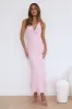 Sway Away Maxi Dress Pink sold by Hello Molly