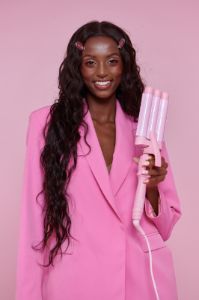 MERMADE HAIR Barbie Wavy Kit Pink US sold by Hello Molly