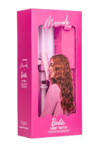 MERMADE HAIR Barbie Wavy Kit Pink US sold by Hello Molly