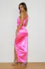 Chic Vibes Maxi Dress Pink sold by Hello Molly