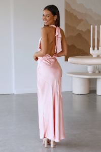 Storybook Ending Maxi Dress Light Pink sold by Hello Molly