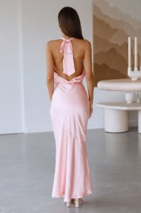 Storybook Ending Maxi Dress Light Pink sold by Hello Molly