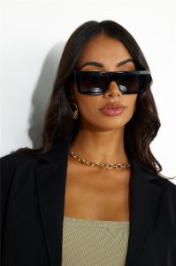 BANBE The Jagger Sunglasses Black sold by Hello Molly