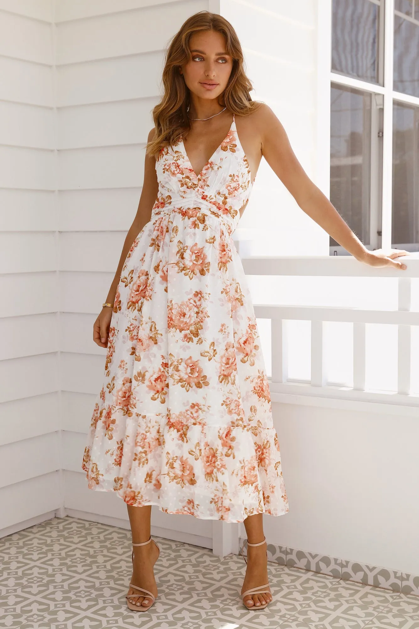 Free Loves Midi Dress sold by Hello Molly product image thumbnail 2