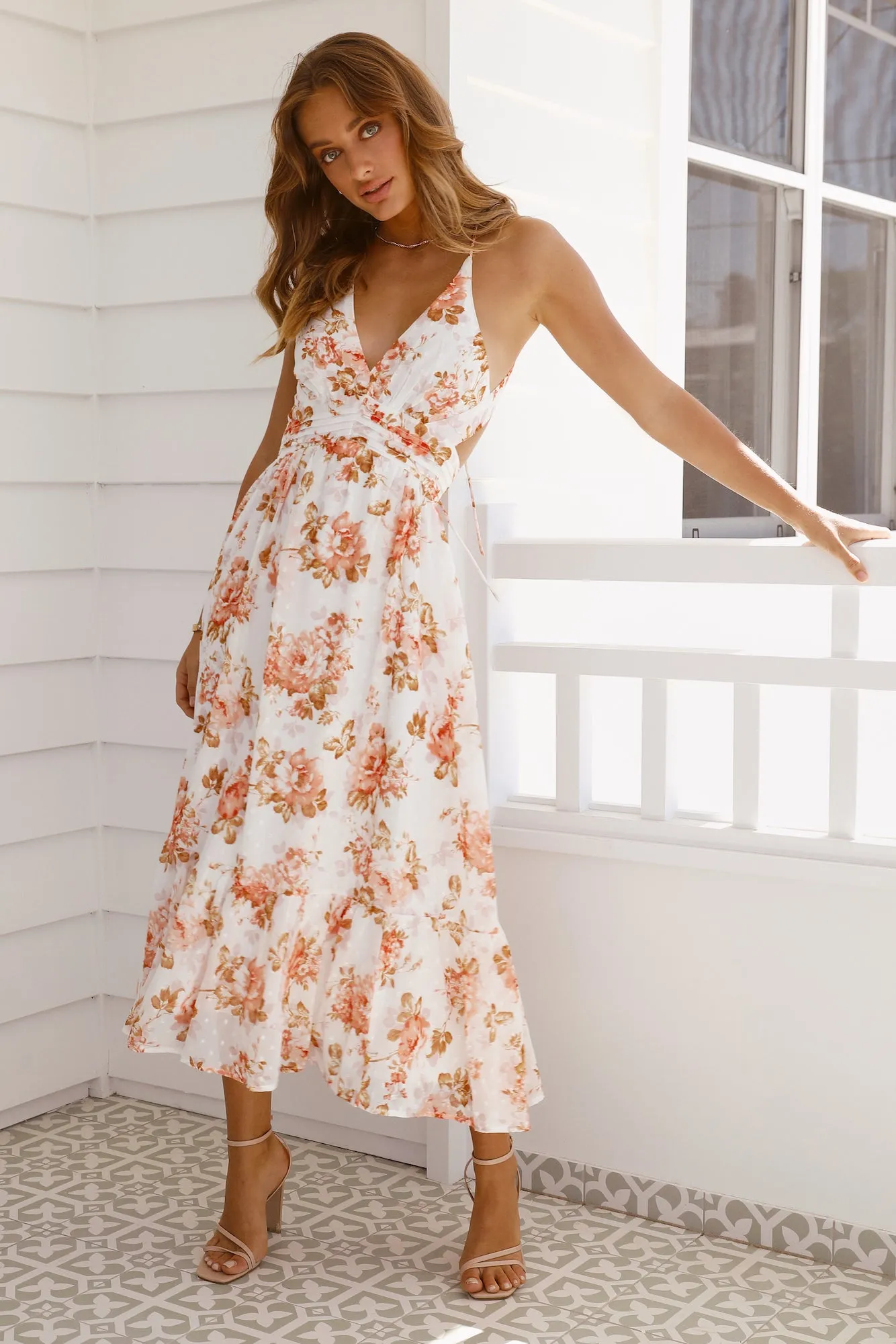 Free Loves Midi Dress sold by Hello Molly product image thumbnail 4