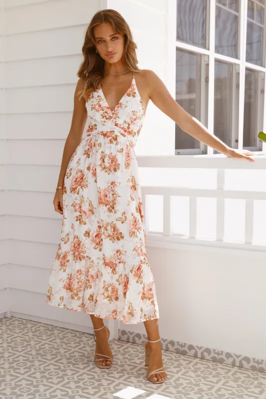 Free Loves Midi Dress sold by Hello Molly