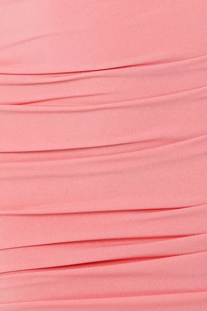 Party Harder Dress Pink sold by Hello Molly product image thumbnail 5