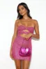 BILLINI Hosk Cross Body Bag Raspberry sold by Hello Molly