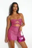 BILLINI Hosk Cross Body Bag Raspberry sold by Hello Molly