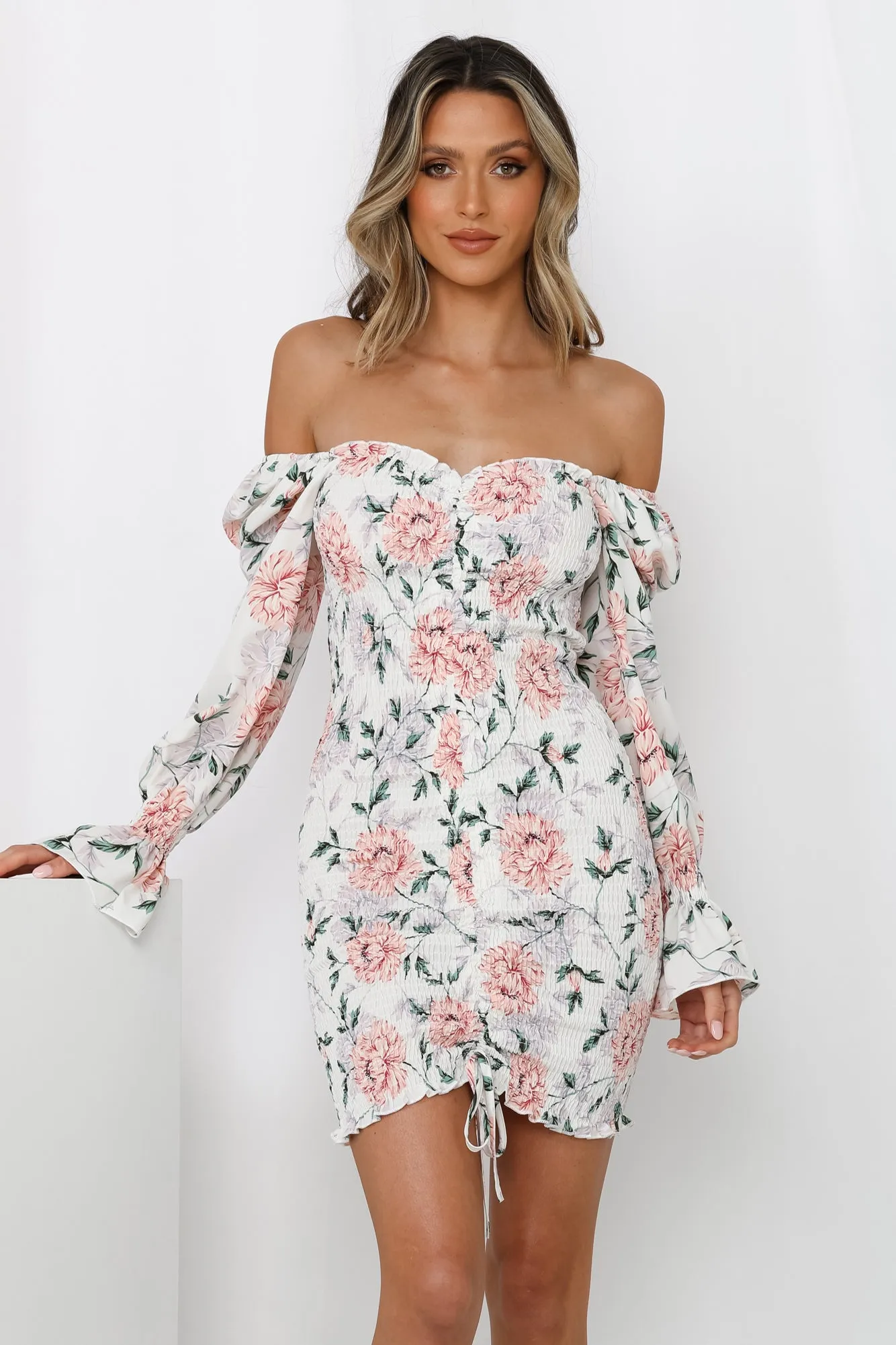 Aperol Hour Dress sold by Hello Molly product image thumbnail 4