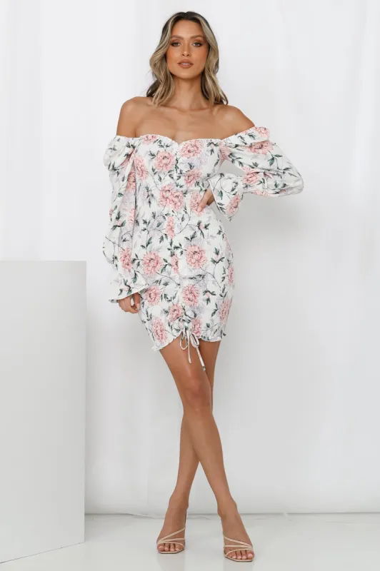 Aperol Hour Dress sold by Hello Molly