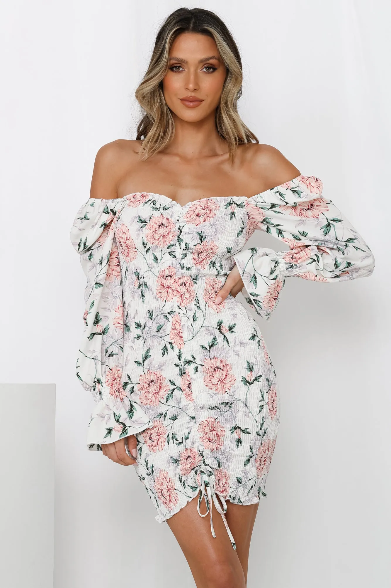 Aperol Hour Dress sold by Hello Molly product image thumbnail 2