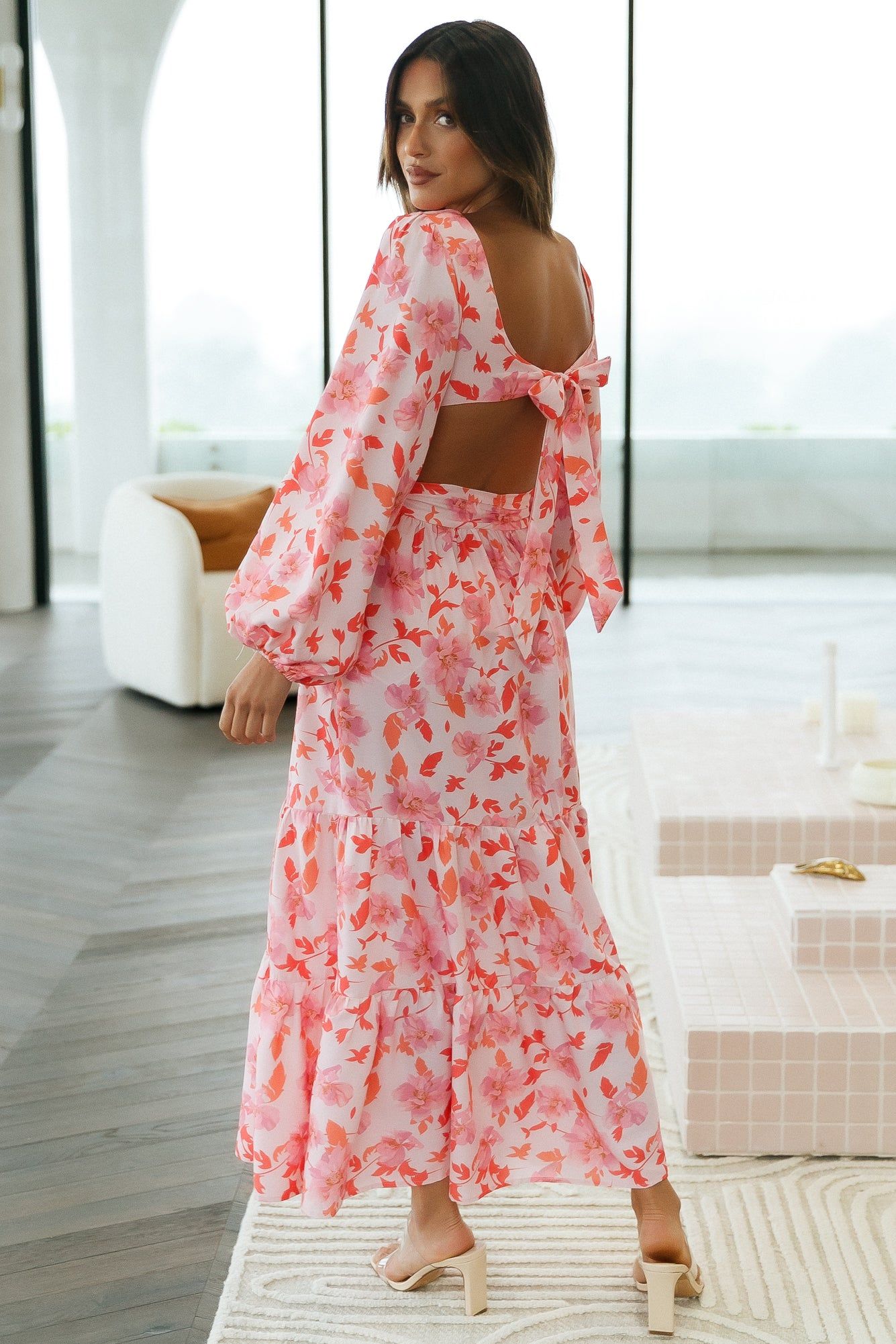 Only Me Maxi Dress Floral sold by Hello Molly product image thumbnail 5