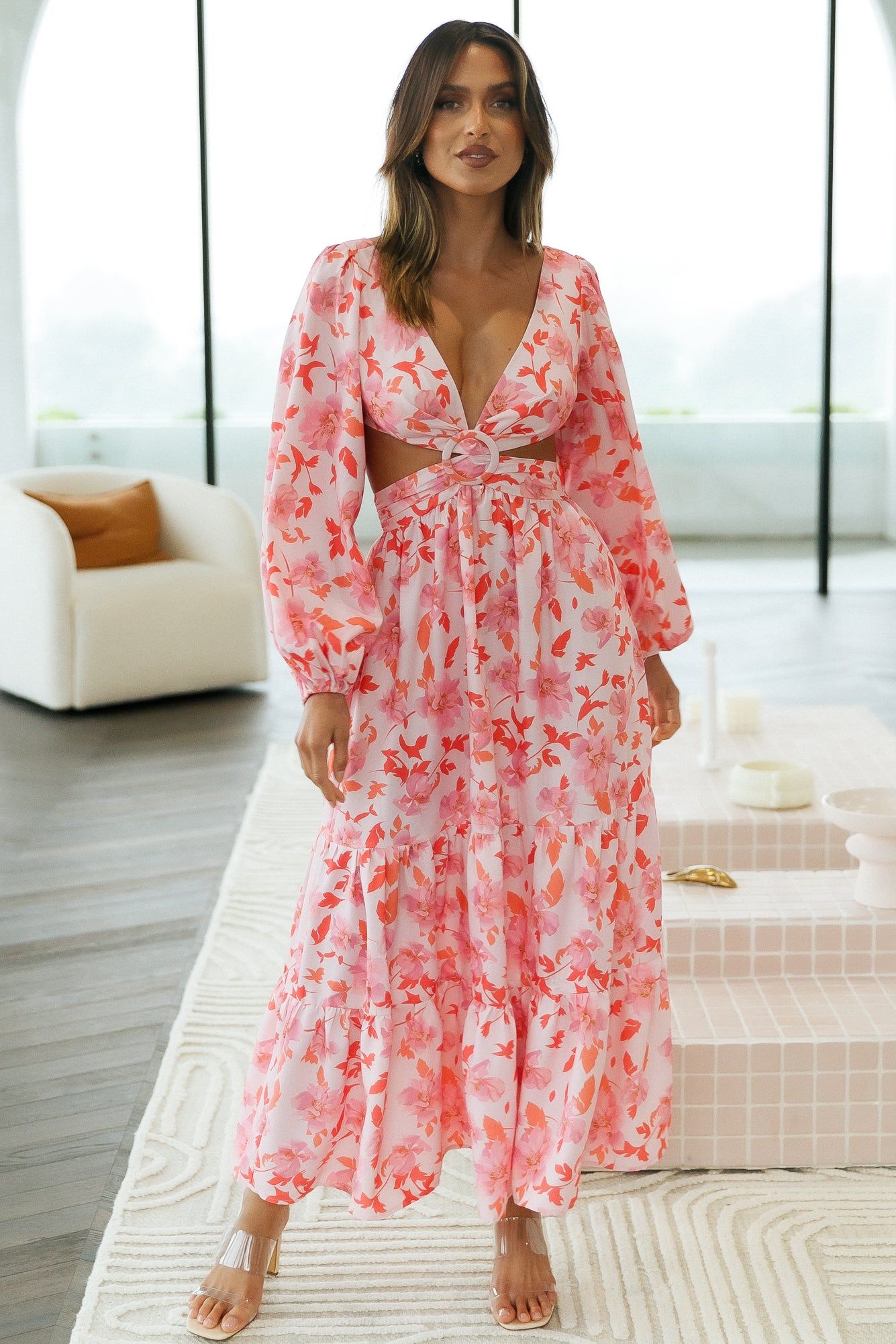 Only Me Maxi Dress Floral sold by Hello Molly product image thumbnail 2