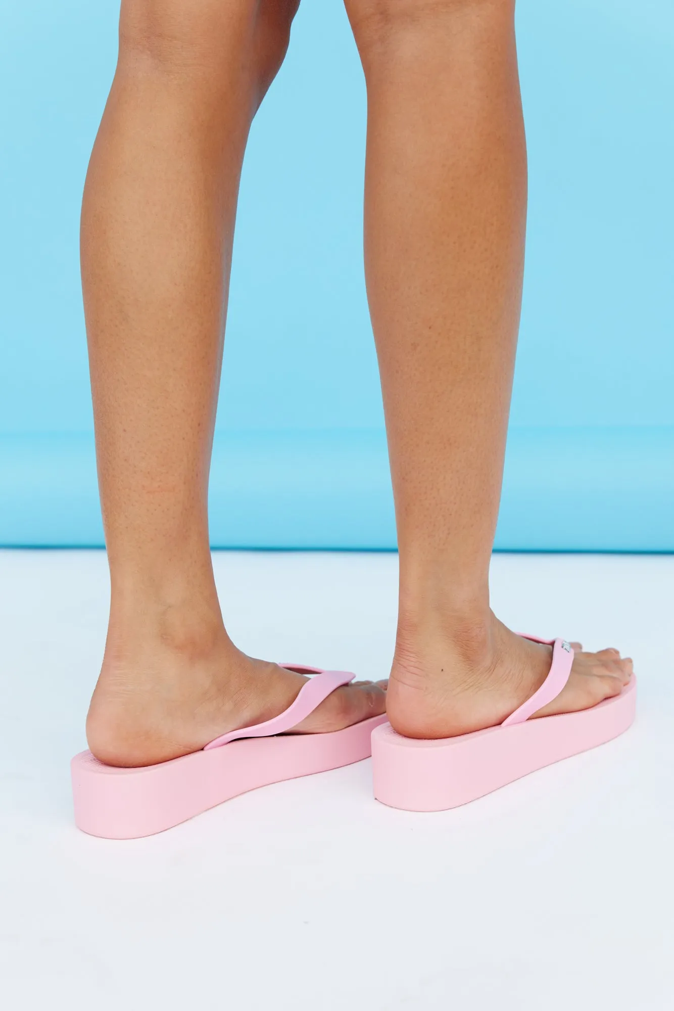 MELISSA Sun Venice Platform Pink sold by Hello Molly product image thumbnail 4