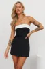Sweeter Side Of Life Romper Black sold by Hello Molly