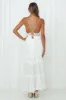 Forever Dreaming Maxi Dress White sold by Hello Molly