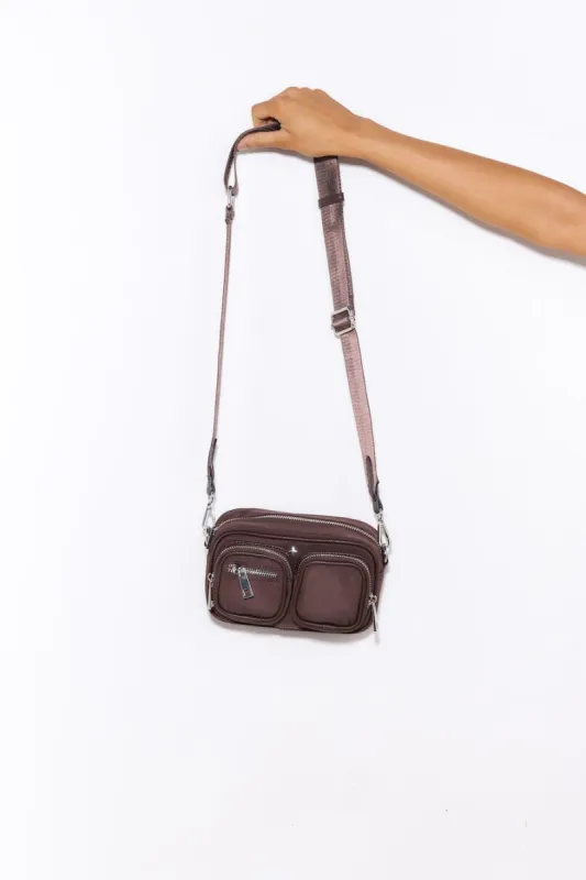 PETA + JAIN Lala Bag Chocolate Pebble sold by Hello Molly