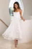 Dreamy Occasion Dress White sold by Hello Molly