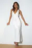Romance For You Maxi Dress White sold by Hello Molly