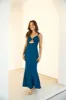 Seychelles Island Maxi Dress Blue sold by Hello Molly