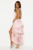 Refreshing Oasis Maxi Dress Pink sold by Hello Molly