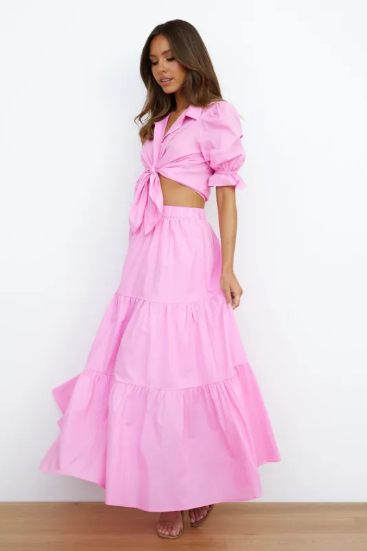 The Stylist Set Pink sold by Hello Molly