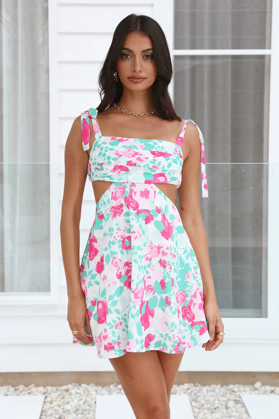 Gorgeous Vibes Mini Dress Green sold by Hello Molly product image thumbnail 5