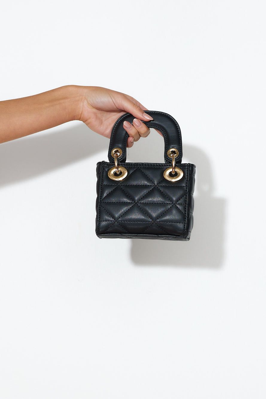 BILLINI Arabella Handle Bag Black sold by Hello Molly product image thumbnail 2